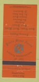 Matchbook Cover - Pierre Street Annex Anchorage San Francisco  30 Strike