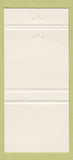 Matchbook Cover - Galt View Restaurant Cambridge ON 30 Strike