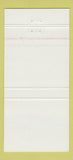 Matchbook Cover - La Grange Inn West Islip LI NY 30 Strike