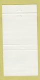 Matchbook Cover - Calabogie Peaks Resort ON 30 Strike
