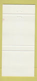 Matchbook Cover - Harbor Light Trailer Court Pictous NS 30 Strike
