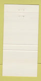 Matchbook Cover - Park East Hotel Milwaukee WI 30 Strike