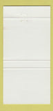 Matchbook Cover - Greystones Restaurant Orangeville ON 30 Strike