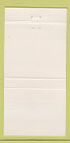 Matchbook Cover - Cafe Francois Orange CA 30 Strike