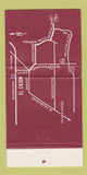 Matchbook Cover - Signing Hills Country Club El Cajon CA 30 Strike