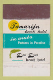Matchbox - Tamarijn Beach Hotel Aruba WEAR