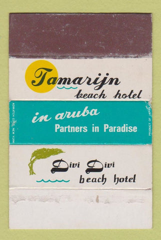 Matchbox - Tamarijn Beach Hotel Aruba WEAR