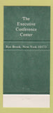 Matchbook Cover - Arrowhead of Westchester Rye Brook NY 30 Strike