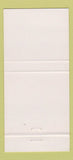 Matchbook Cover - Hotel Roanoke VA 30 Strike