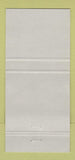 Matchbook Cover - Baywood Motor Hotel North Bay ON 30 Strike