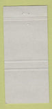 Matchbook Cover - Venus Deli Restaurant Montreal QC 30 Strike