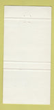 Matchbook Cover - Kenwood Hotel Kenora ON 30 Strike