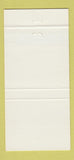 Matchbook Cover - Reagan's Brookside Resort Gatlinburg TN 30 Strike