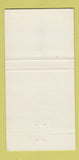 Matchbook Cover - Oasis Motor Inn Restaurant Cave City KY WEAR 30 Strike