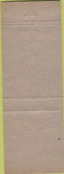 Matchbook Cover - Elks Club Wareham MA