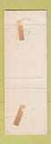 Matchbook Cover - El Rancho Motel Yreka CA