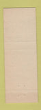 Matchbook Cover - Fairfield Motor Inn CA