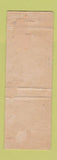Matchbook Cover - Plush Pony Redondo Beach CA