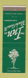 Matchbook Cover - Inn at Rancho Santa Fe CA