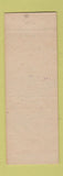 Matchbook Cover - Melody Cafe Fairfax Motel Bakersfield CA