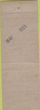 Matchbook Cover - Matchbook Cover Elks Club Chicago South IL
