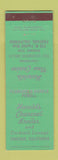 Matchbook Cover - Harold's New Casino Fontana CA