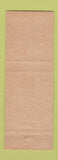 Matchbook Cover - 1957 Chevrolet Fisk Mountain Home AR