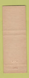 Matchbook Cover - 1958 Chevrolet Reichert Oldsmobile Woodstock IL