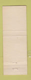 Matchbook Cover - 1961 Chevrolet Norwood Franklin LA low phone #