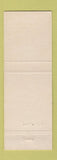 Matchbook Cover - 1961 Chevrolet Trucks P&H Motors Tuscola IL low phone #
