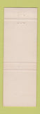 Matchbook Cover - 1963 Chevrolet Kauffmann Kenedy TX
