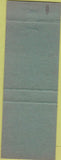 Matchbook Cover - Matchbook Cover Elks Club Goodland KS