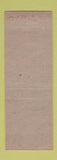 Matchbook Cover - Hull's Beer New Haven CT