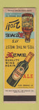 Matchbook Cover - Acme Ale Beer Los Angeles CA
