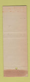 Matchbook Cover - Muehlebach's Beer Kansas City MO WEAR