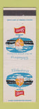 Matchbook Cover - Storz Beer