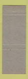 Matchbook Cover - Storz Beer