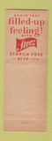 Matchbook Cover - Storz Beer Mehring's Liquor Grand Island NE?