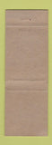 Matchbook Cover - Schmidt Beer St Paul MN WEAR
