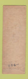 Matchbook Cover - Knapp's Bohemian Beer Hageman's Tavern Manawa WI low phone #