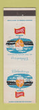 Matchbook Cover - Storz Beer