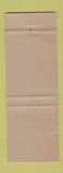 Matchbook Cover - Busch Beer Anheuser Busch