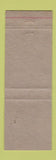 Matchbook Cover - Stag Beer Belleville IL St Louis MO