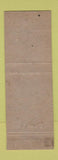 Matchbook Cover - Regal Amber Beer WEAR