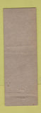 Matchbook Cover - Griesedieck Bros Beer St Louis MO WORN