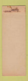 Matchbook Cover - Cooper's Liquors SAMPLE