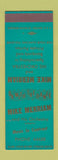 Matchbook Cover - Mike Merriam Orchestra SAMPLE