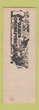 Matchbook Cover - Mike Merriam Orchestra SAMPLE