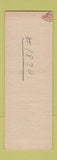 Matchbook Cover - Mirror Cocktail Bar Cristy's Providence RI SAMPLE