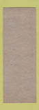 Matchbook Cover - WB Grube Oil Scott City KS SAMPLE